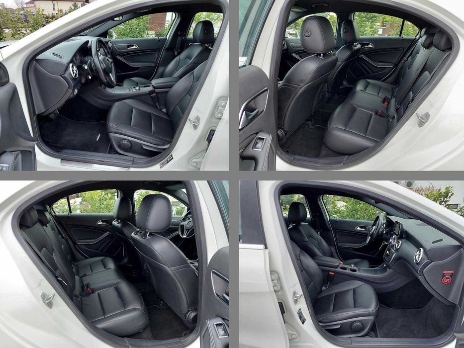 Mercedes Benz W176 A180cdi 1.8d 110cp *2013* Automat / KM Reali