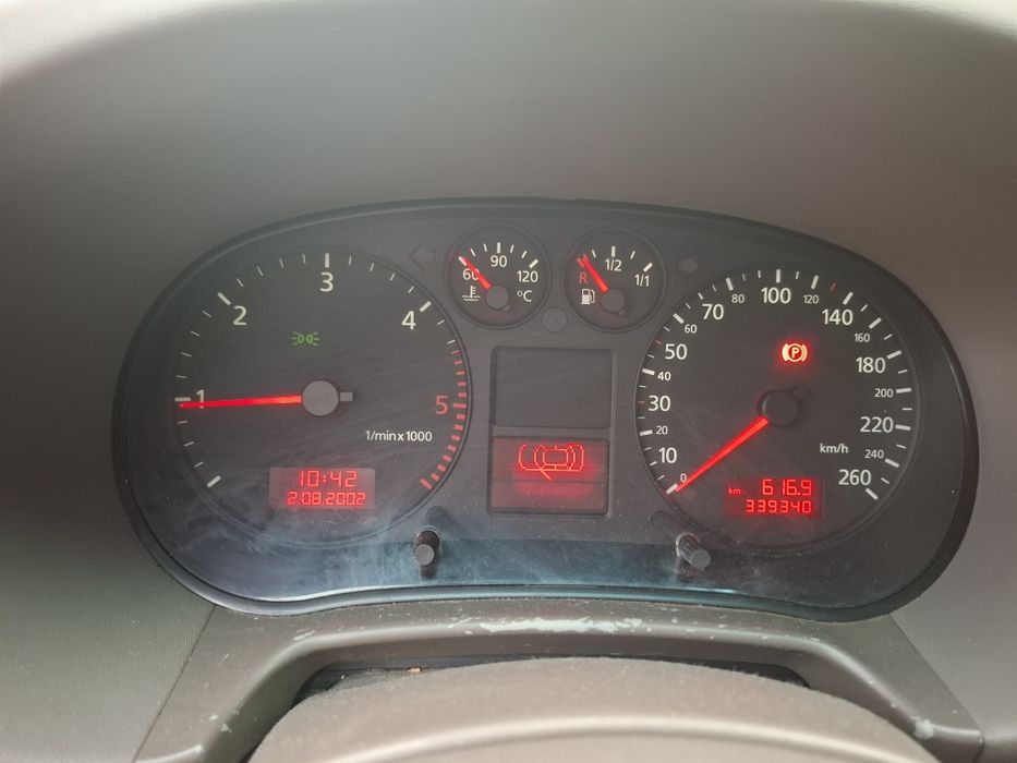 Audi A3 8L An 2003