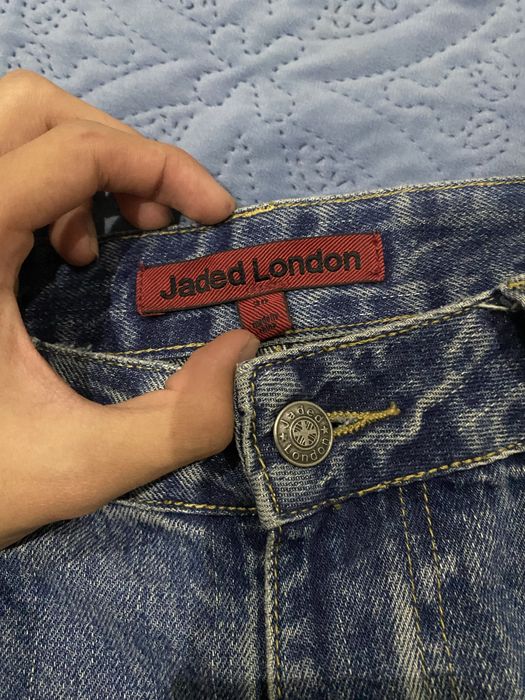 Jaded London Colossus Jeans легит