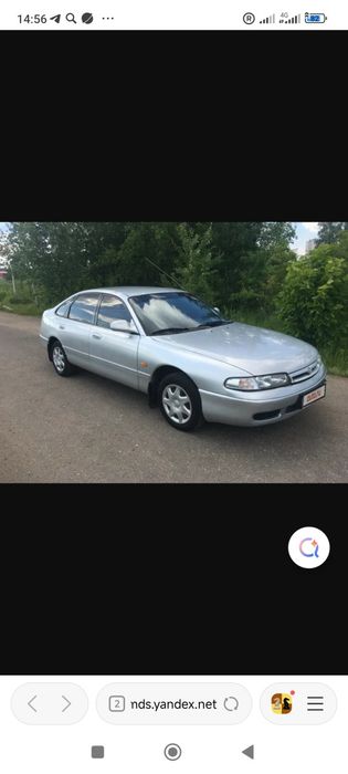 Продам мазду 626 кронос