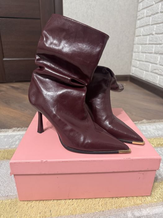 Сапоги красивые женские