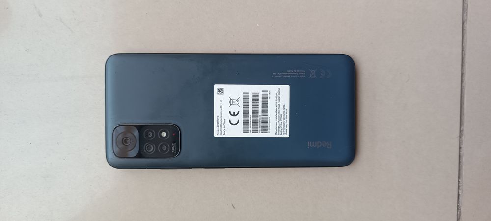 Redmi note 11  4/128