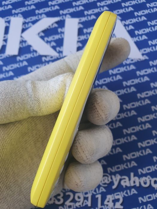 Nokia 3310-2017 Yelow Excelent Original!