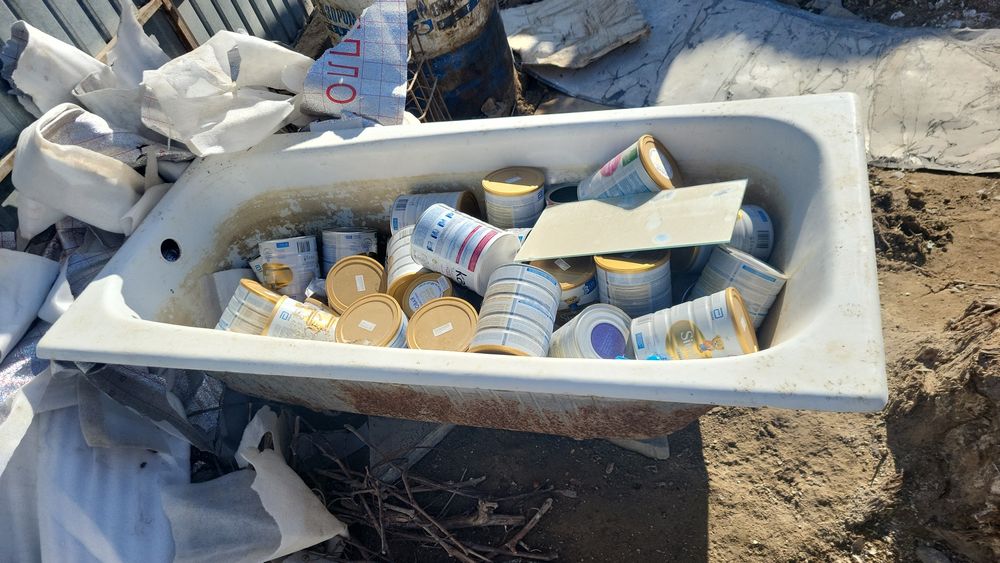 Ванна чугунный б/у