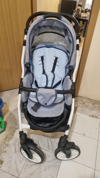 Arbor Nemo 3v1 бебешка количка