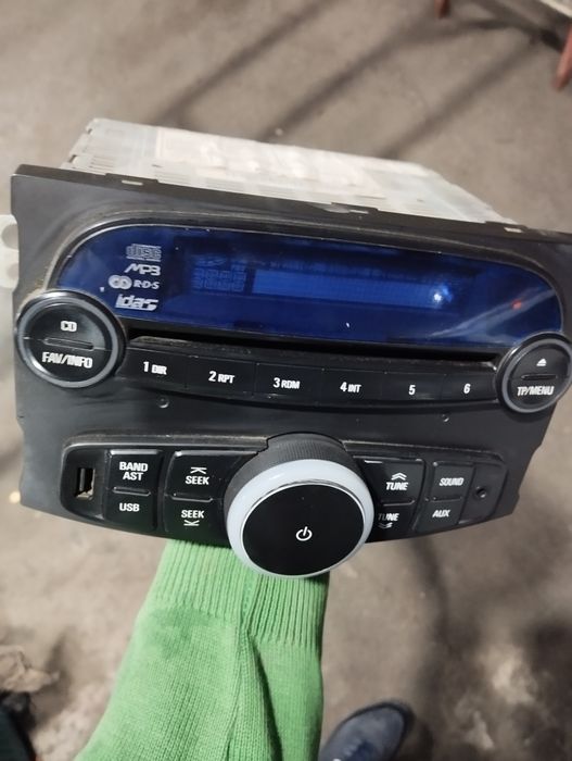 Magnitafon Spark 2017 barter manitorga