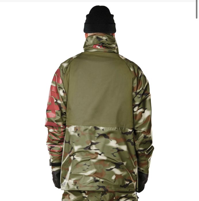 Сноуборд яке & ръкавици