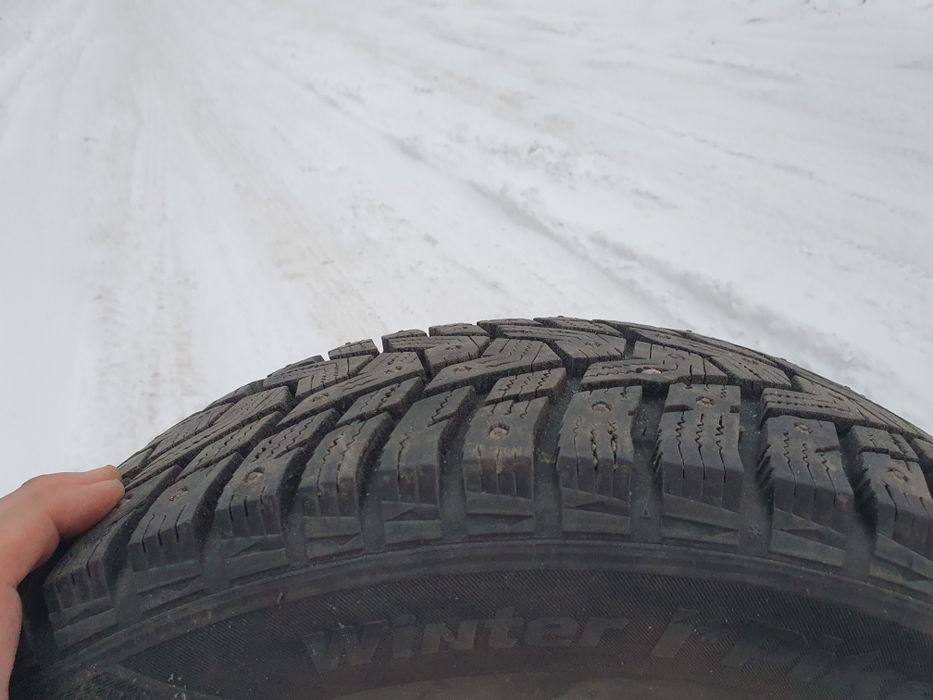 Hankook Winter i*Pike RS2