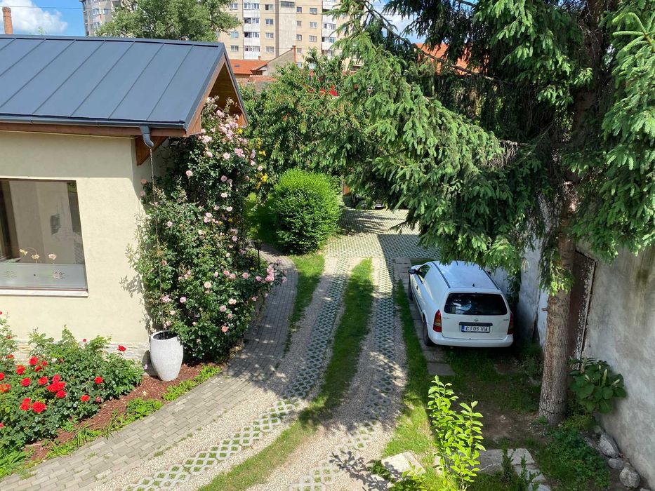 Apartament open space în centrul Clujului
