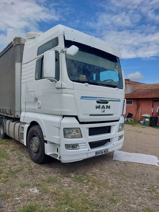 Vând MAN TGX 18.440