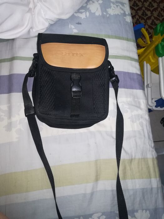 Borseta sport barbati neagra