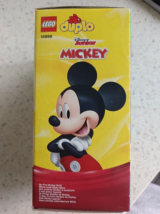 Lego Duplo Mickey Mouse