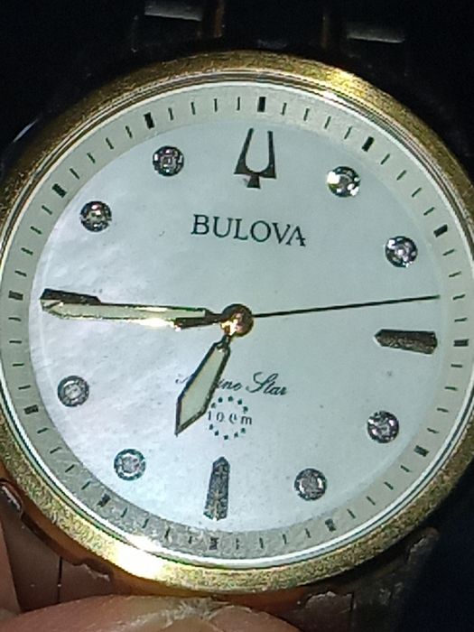 Дамски часовник BULOVA Marine star
