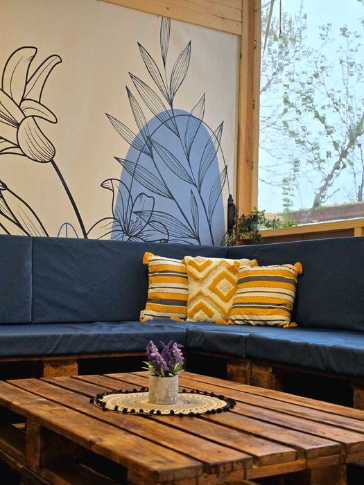 Бунгала на морето ''Сиеста - Маняна'' - Къмпинг Созопол Еко