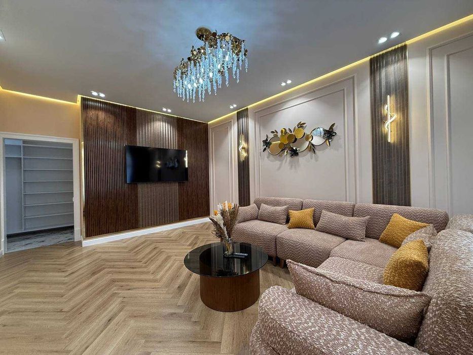 2-х комнатная в ЖК «New Life Yashnаbad» ID: 4849