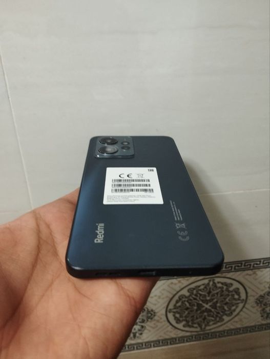 Redmi note 12 1.5mln