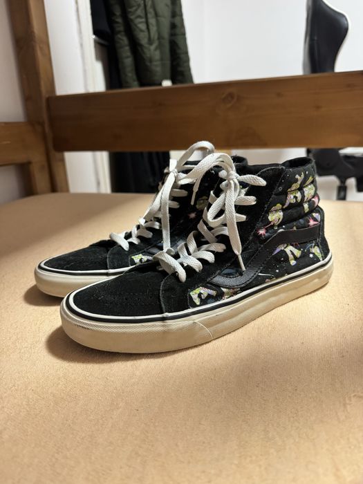 Vand vans old skool high x disney pixar toy story