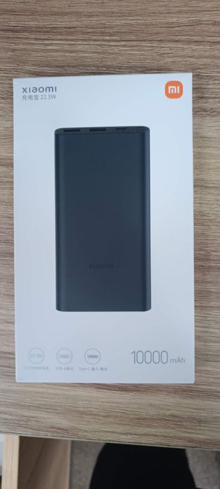 Xiaomi Powerbank 22.5W 10.000mAh dostavka bepul