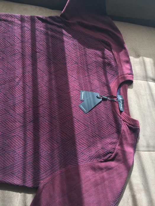 НОВ Мъжки Пуловер Andrews XL