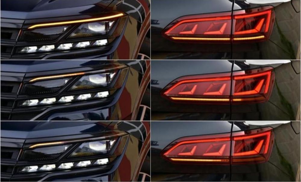 Vw Touareg R/line