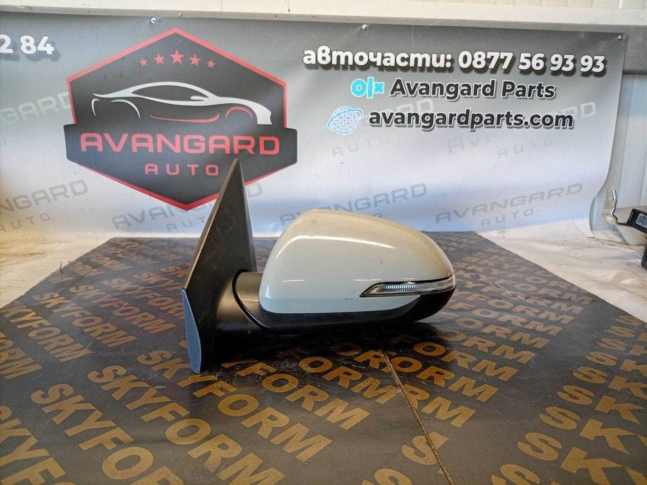Ляво огледало Kia Rio IV