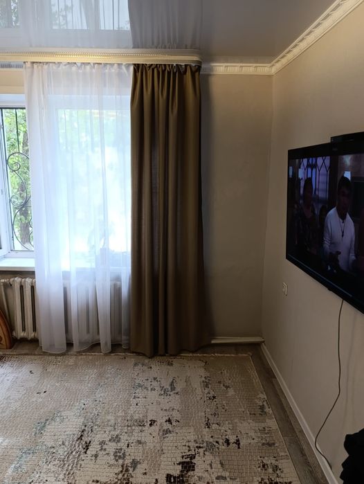Продам 2 ух комнатную квартиру