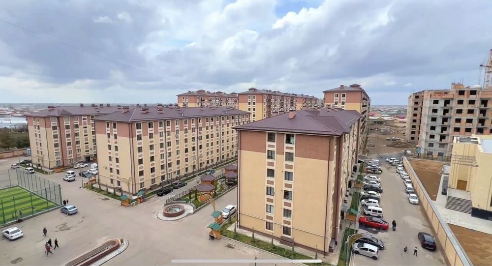 Bek baraka turar joy 2 xonali 51 kv