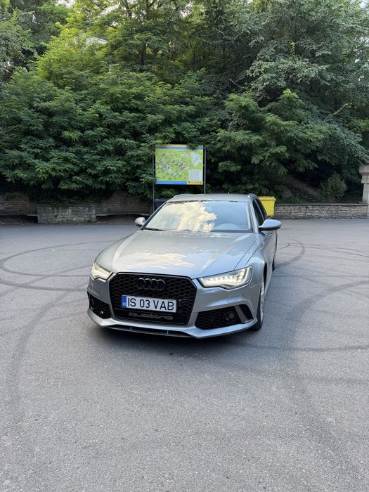AUDI A6 Avant 2012