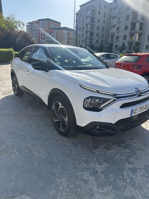 Citroen c4 1,5hdi 131ps automat mod 2022