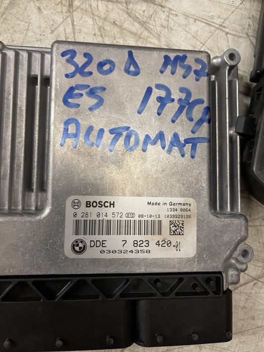 Kit pornire bmw e90 e91 e92 e93 e87 2.0d n47d20c 177cp automat e5