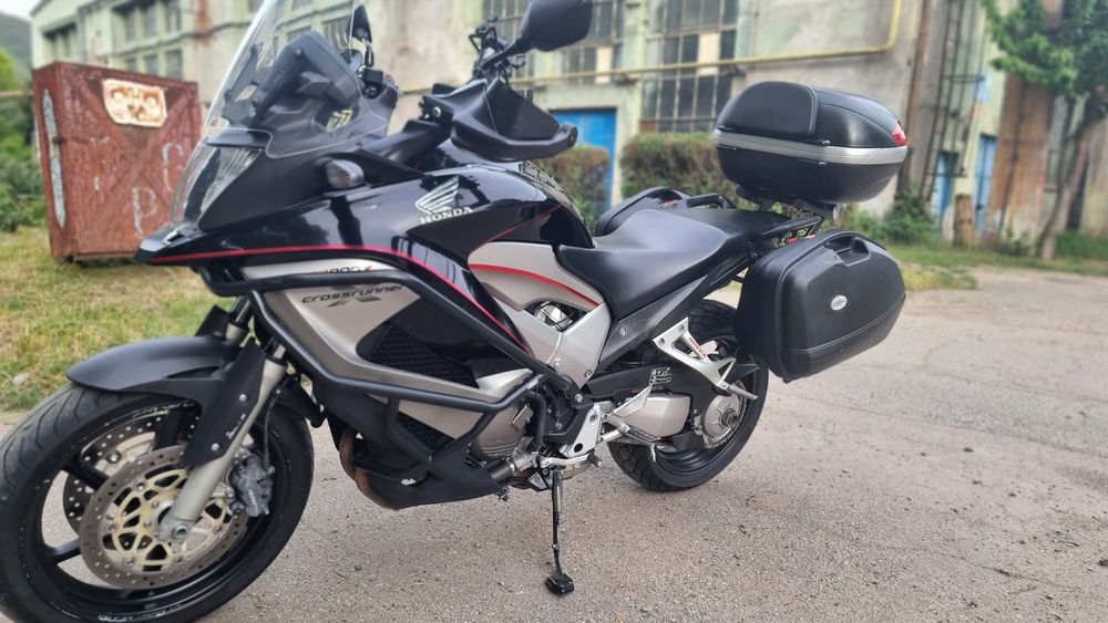 Honda VFR 800X Crossrunner