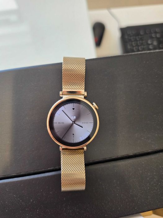 Смарт часовник HUAWEI WATCH GT 4-4E3