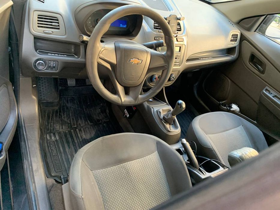 Cobalt Mx gaz benzin kandiyor