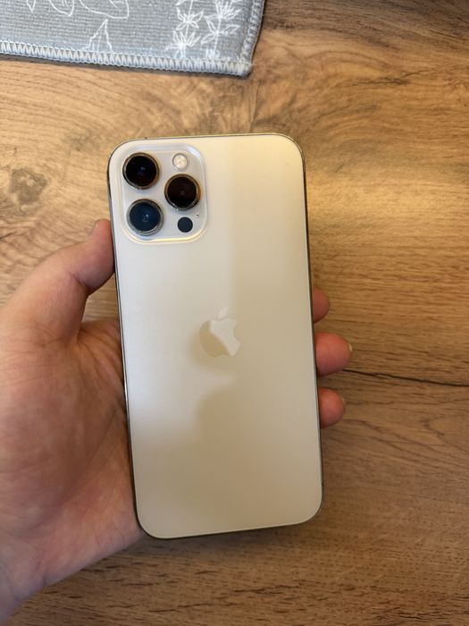 Iphone 12 pro max 256