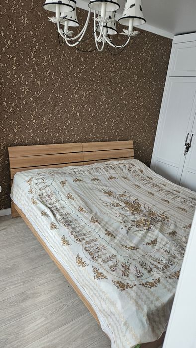 Кровать односпальная