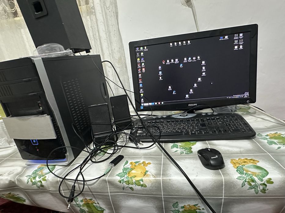 Настольный компьютер