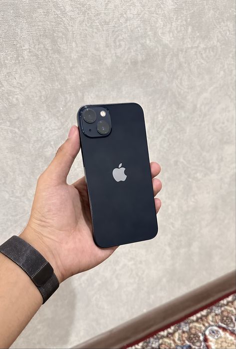 iPhone 13 128GB 91% 2 Sim почти новый
