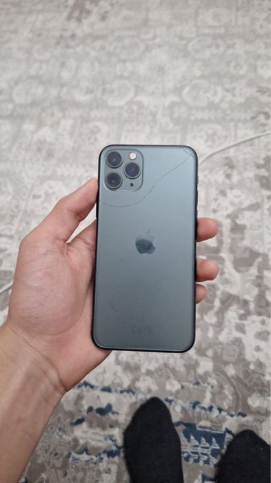 Айфон 11 про сатылады