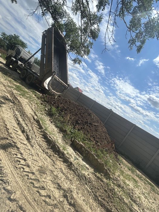 Pamant vegetal de flori CALITATE de la 1 mc la 18 mc (Domnesti,teghes,olteni,ciorogarla,clinceni/bragadiru-magurele-varteju-bucuresti/ilfov/giurgiu/