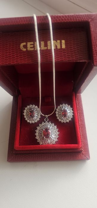 Set damă bijuterii nou superb