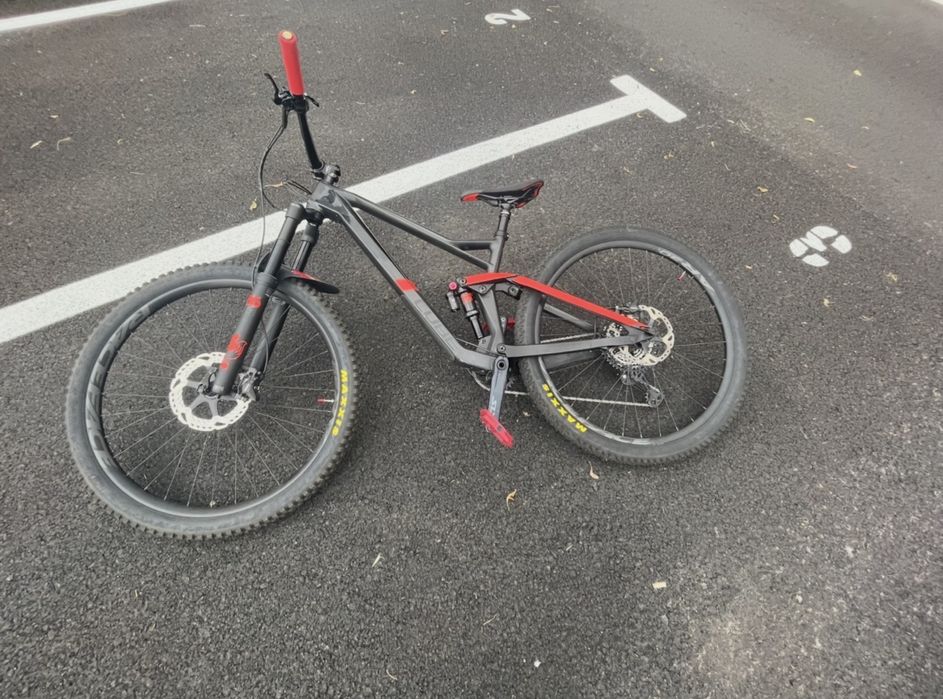 Cube Stereo 150 carbon