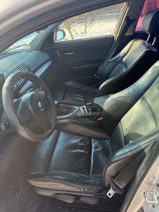 Bmw Seria 1 2004 2.0D