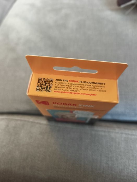Фото хартия Kodak Zink 2 x 3