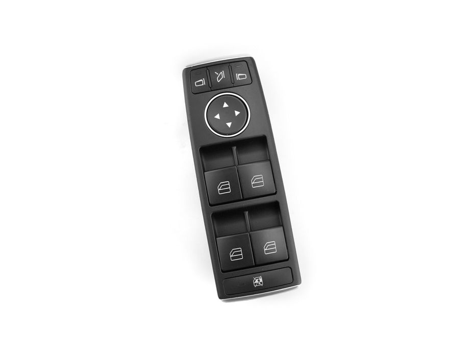Бутони за ел стъкла за Mercedes ML W 166, GL X 166