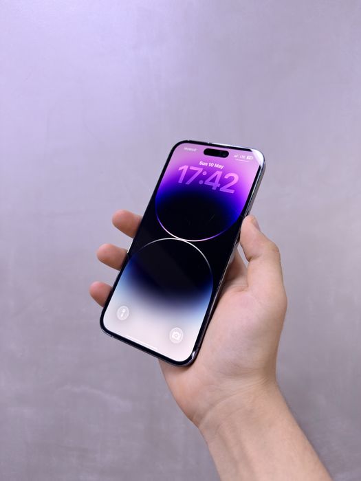 Iphone 14 pro max