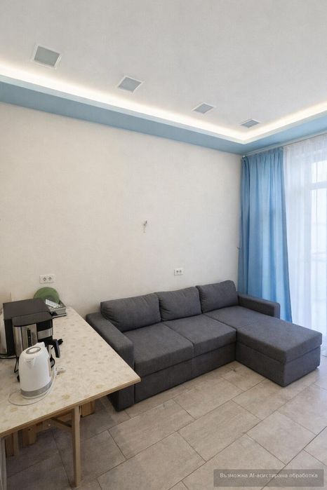 Дава се под наем Двустаен апартамент в Варна, Център - 40 кв.м за 400 € - Снимка #1