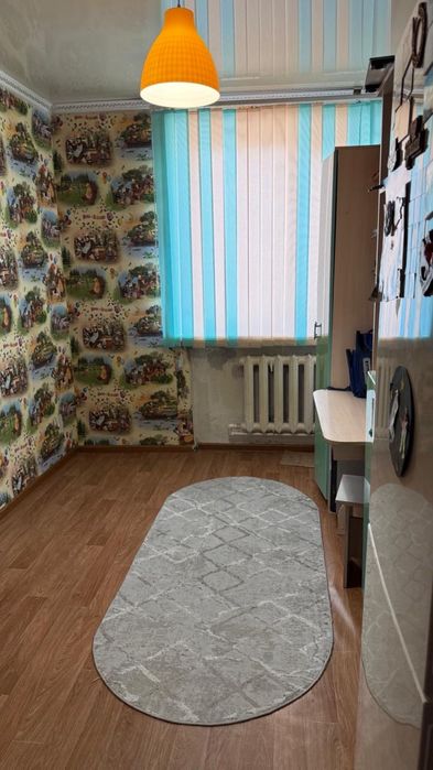 4х комнатная квартира в Сортировке