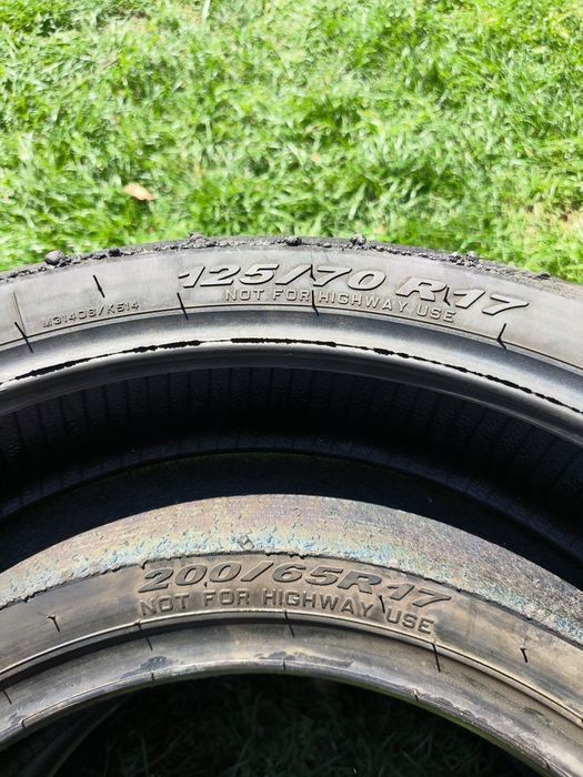 Pirelli Superbike SC1 200/125