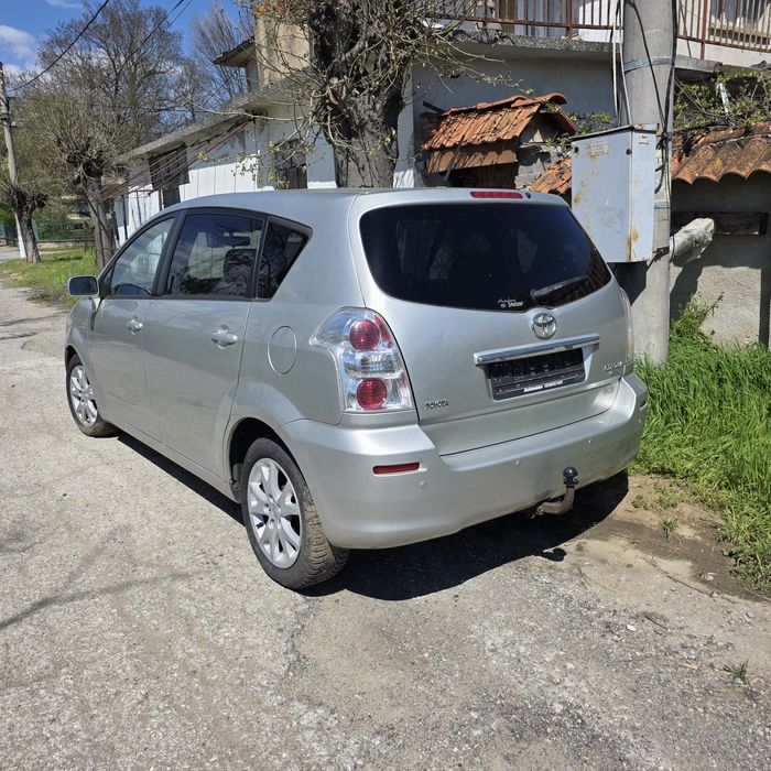 Toyota corolla verso