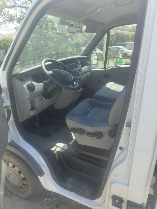 Renault master 3 locuri